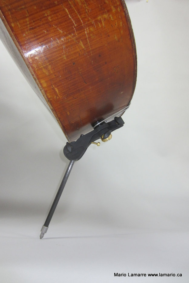 Upright Bass Endpin Adjustment at Reynaldo Simmons blog